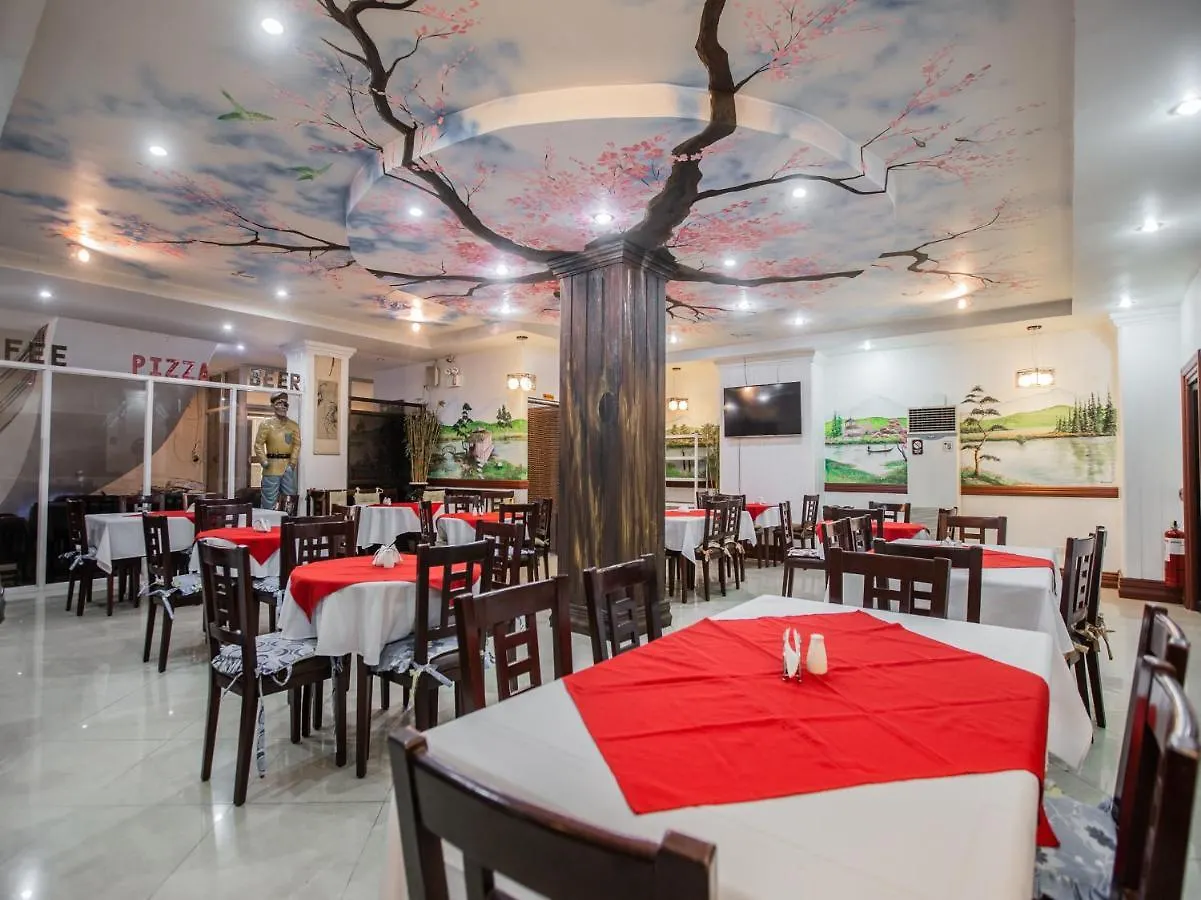 Oyo 701 R Kings Former Tomobe Hotel And Restaurant Анхелес 2*,  Филиппины