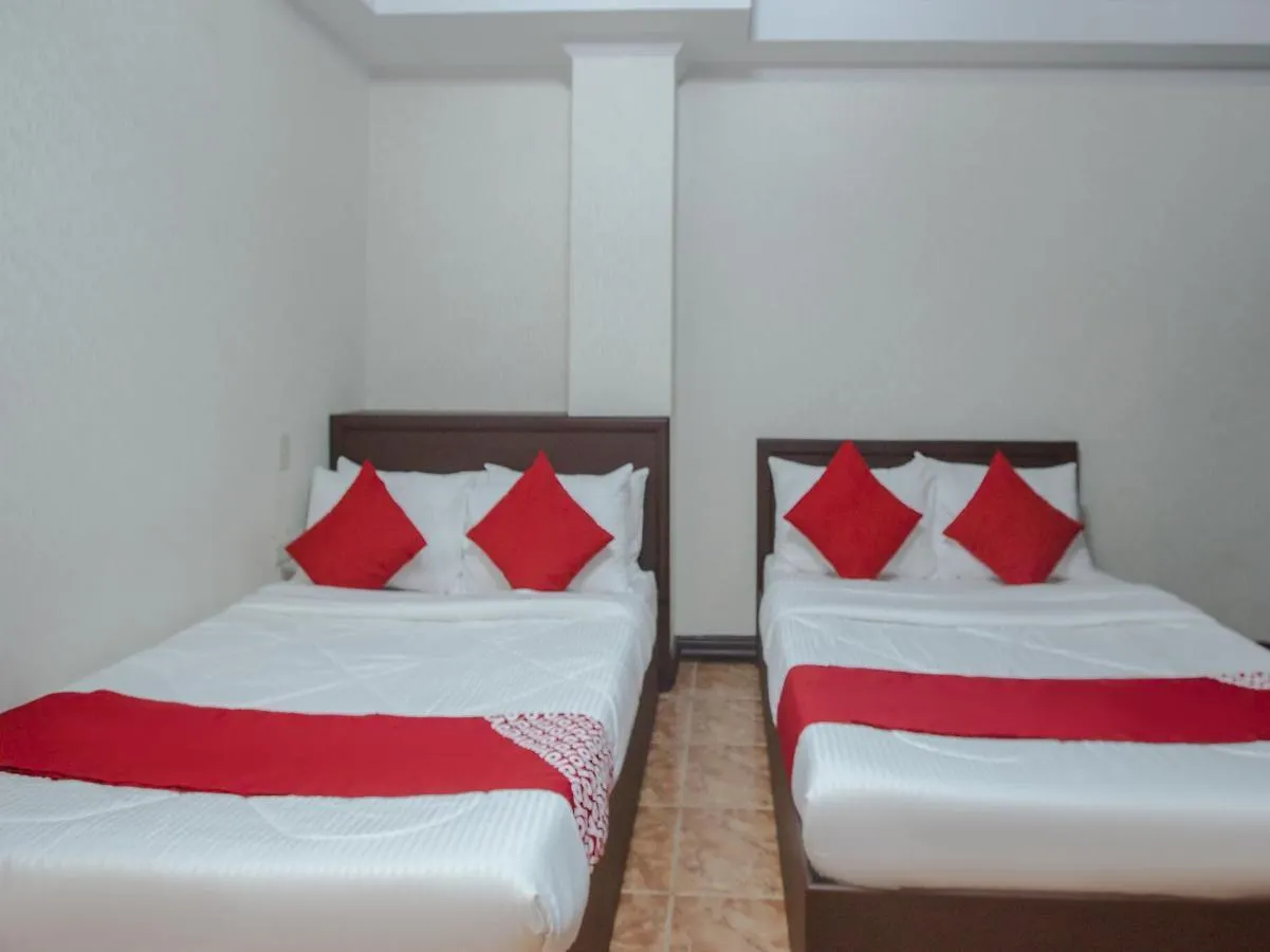 **  Oyo 701 R Kings Former Tomobe Hotel And Restaurant Анхелес Филиппины